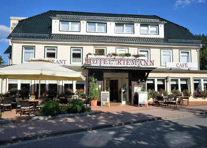 Hotel Riemann