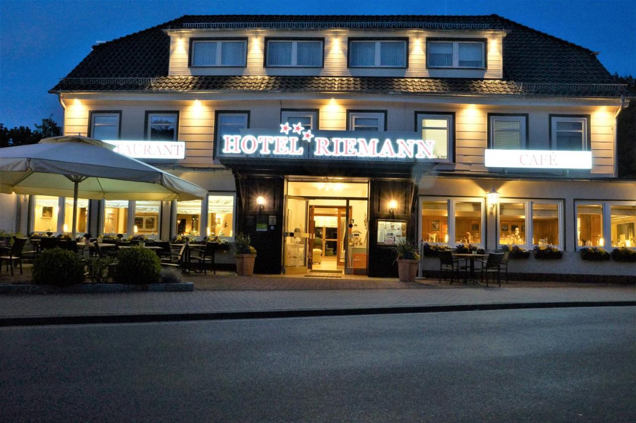 Riemann Hotel