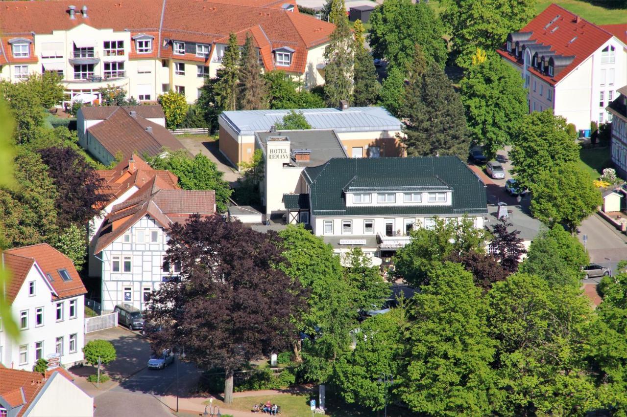 Riemann Hotel