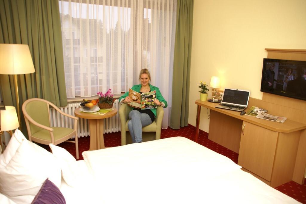 Hotel Riemann 3*